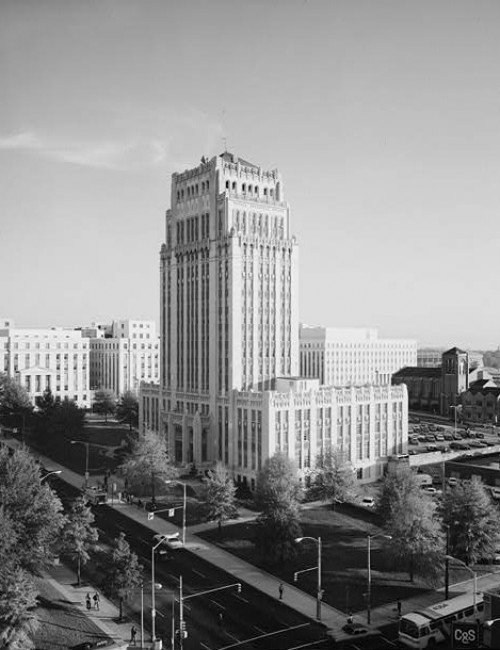 Atlanta City Hall The Skyscraper Center