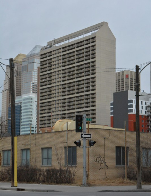 Bromley Square Apartments The Skyscraper Center