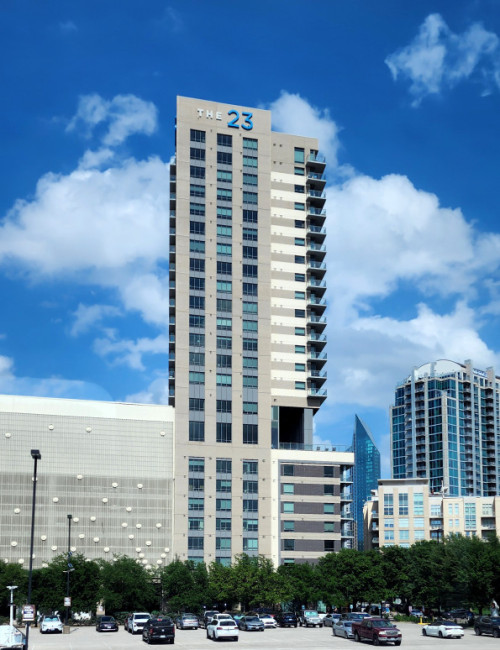 The 23 - The Skyscraper Center