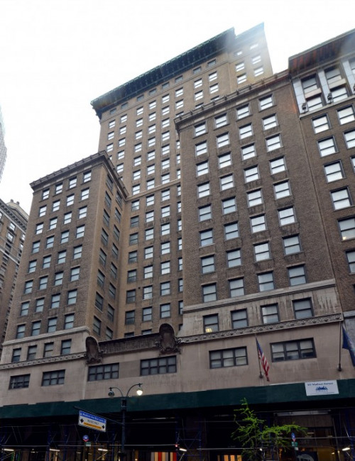 Equitable Trust Building - The Skyscraper Center