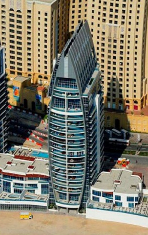 The Jewels Tower 2 The Skyscraper Center