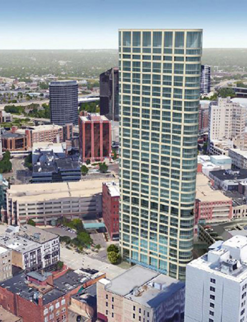 10 Ionia Avenue The Skyscraper Center