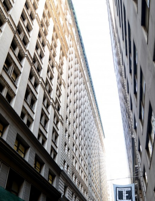 BroadExchange Building The Skyscraper Center