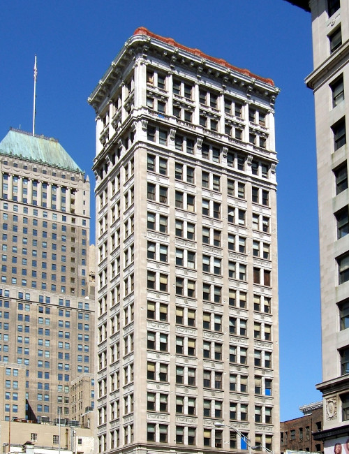 Firemen's Insurance Building - The Skyscraper Center