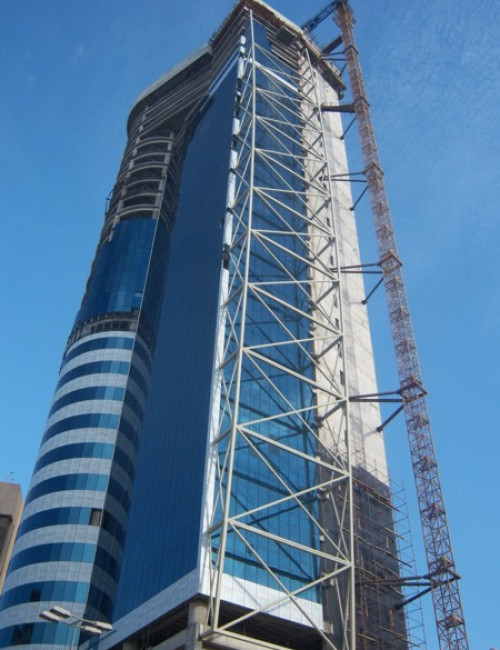 Al Jawhara Tower The Skyscraper Center