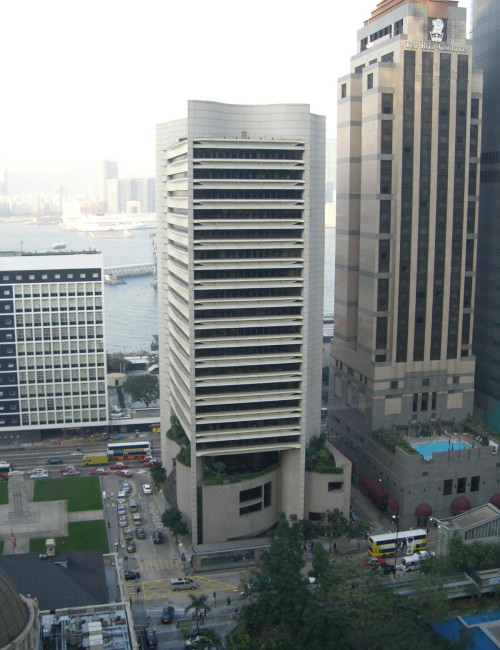 The Hong Kong Club Building - The Skyscraper Center