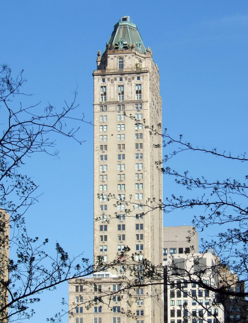 The Pierre - The Skyscraper Center