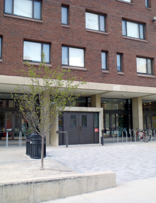 Kennedy Hall The Skyscraper Center