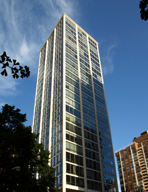 Astor Tower - The Skyscraper Center