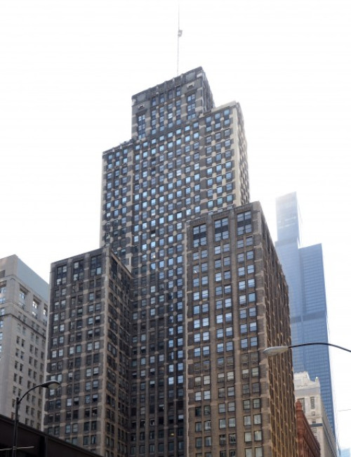 105 West Adams Street - The Skyscraper Center