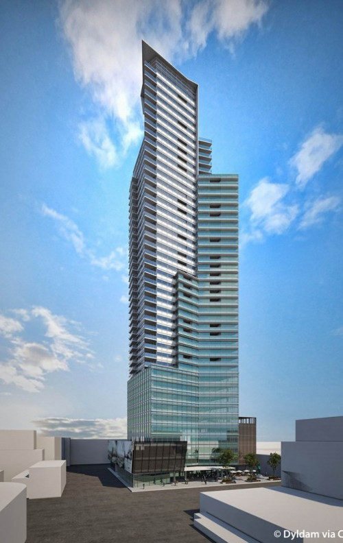 Solstice - The Skyscraper Center