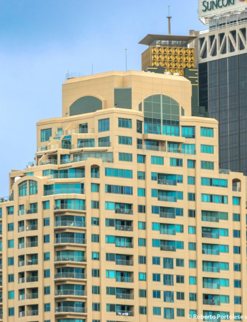 Highgate Apartments The Skyscraper Center