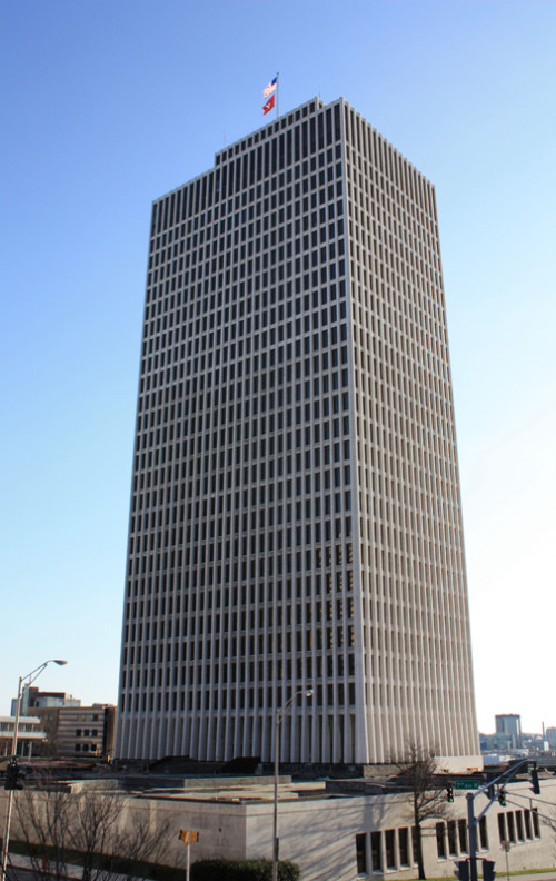 William R. Snodgrass Tennessee Tower The Skyscraper Center