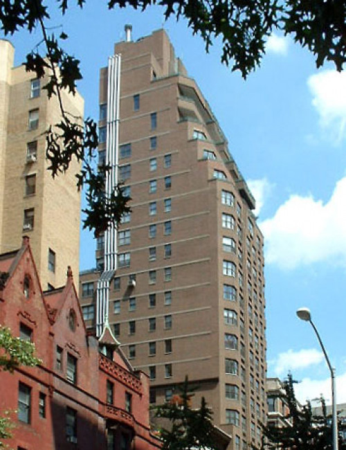 Claremont Condominiums The Skyscraper Center