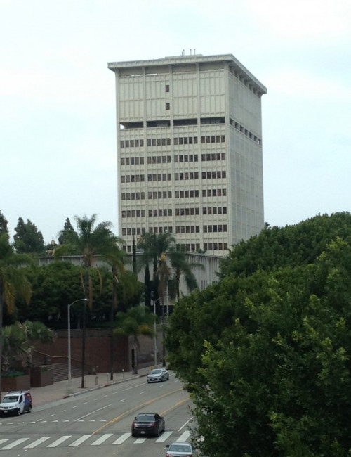Department of Health Services - The Skyscraper Center