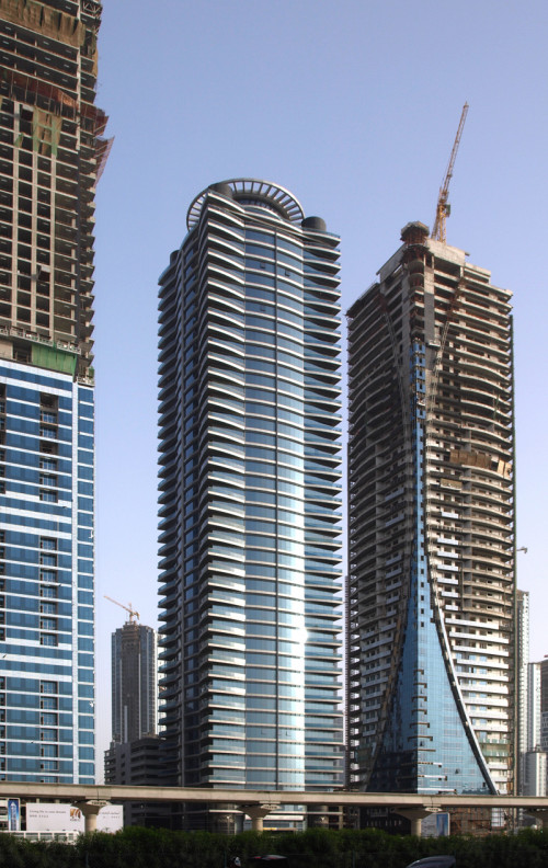 Falcon Tower The Skyscraper Center