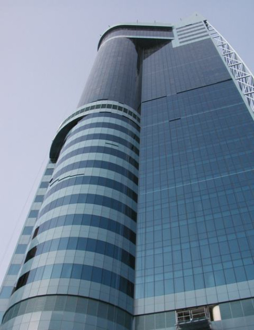 Al Jawhara Tower The Skyscraper Center