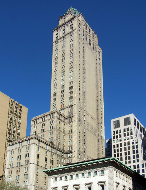 The Pierre - The Skyscraper Center