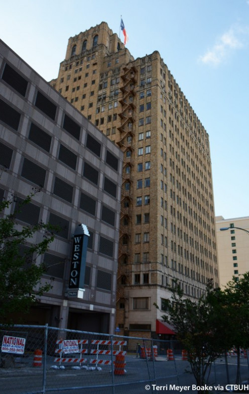 Milam Building - The Skyscraper Center
