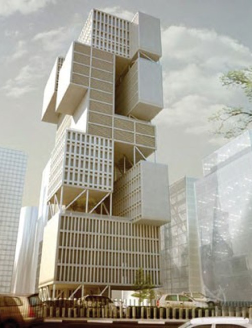 Benguela 88 - The Skyscraper Center