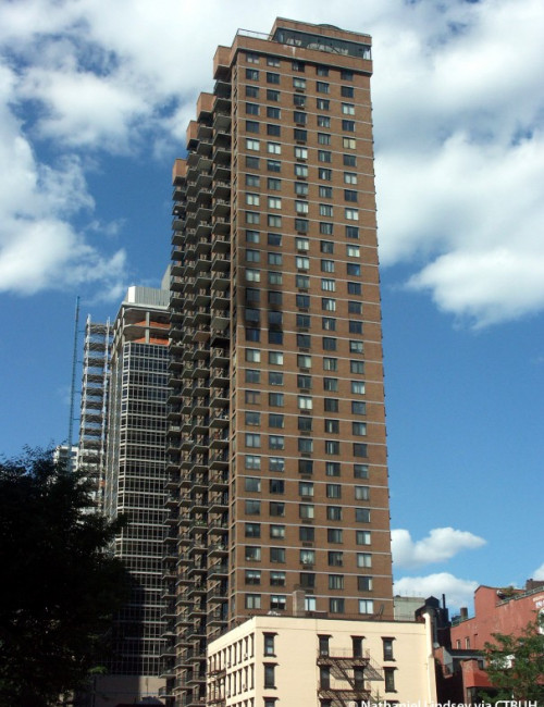 Connaught Tower The Skyscraper Center