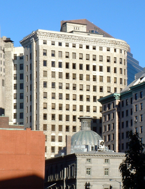 Turks Head Building - The Skyscraper Center