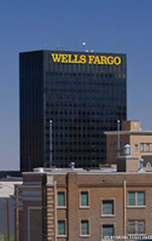 Wells Fargo Plaza The Skyscraper Center