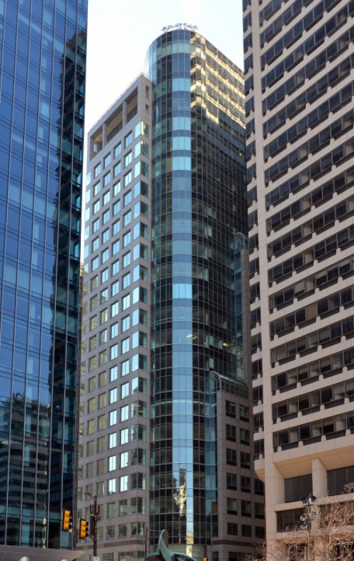 One Penn Square West The Skyscraper Center