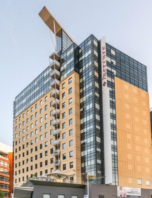 Mercure Sydney - The Skyscraper Center