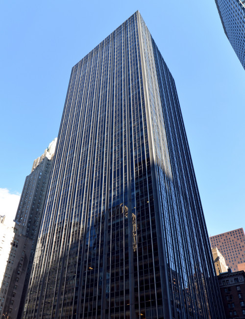 299 Park Avenue - The Skyscraper Center