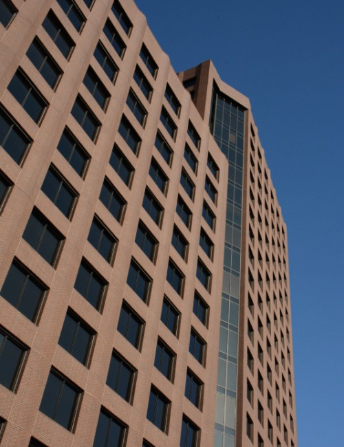 Riverview Towers West Tower The Skyscraper Center