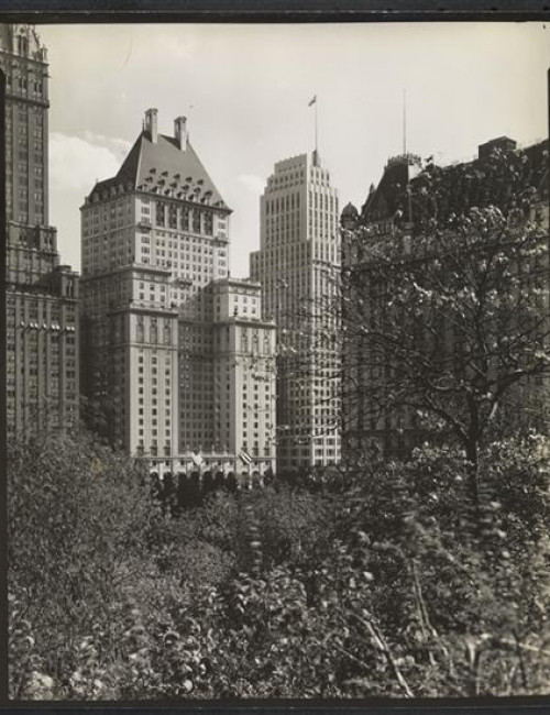 SavoyPlaza Hotel The Skyscraper Center