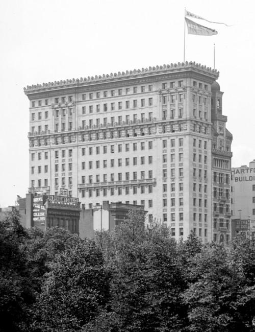 Chase Manhattan Bank Building The Skyscraper Center