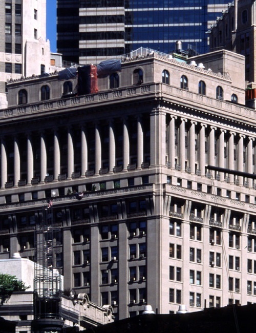 New York Cotton Exchange Building The Skyscraper Center