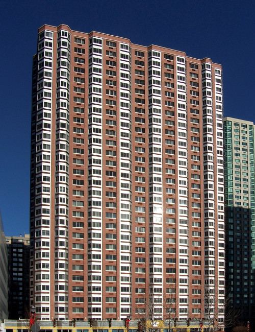 The Pacific - The Skyscraper Center