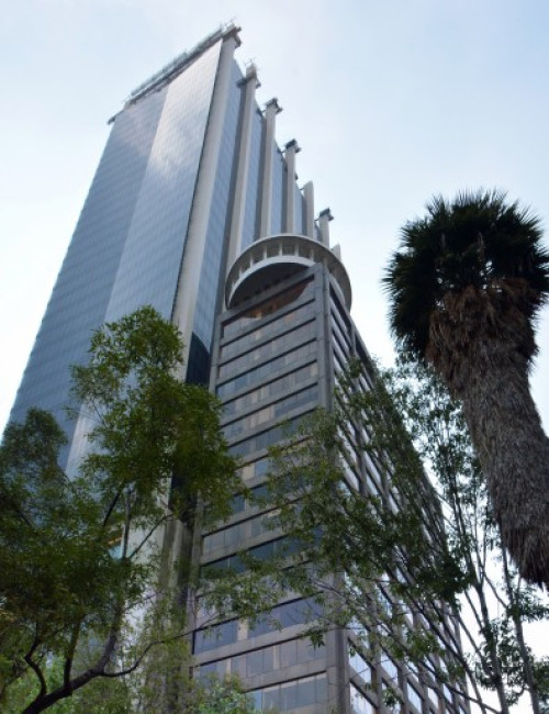 Edificio Reforma Belgrado - The Skyscraper Center