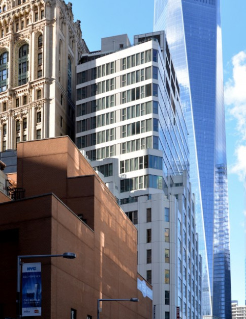 World Center Hotel The Skyscraper Center