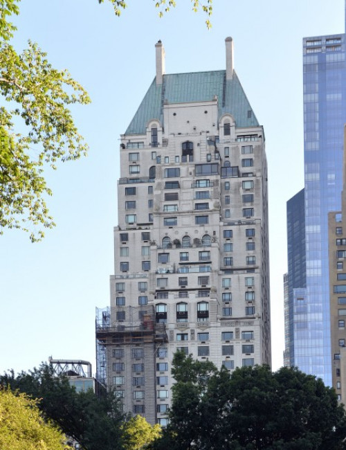 Hampshire House The Skyscraper Center