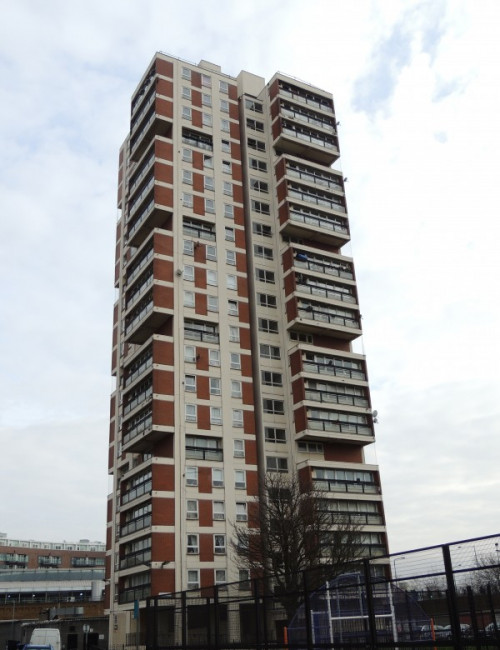Canada Estate-Columbia Point - The Skyscraper Center