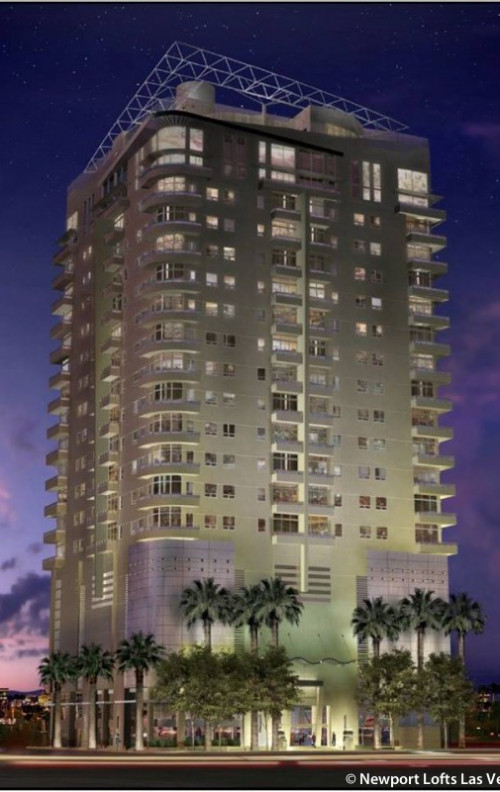 Newport Lofts The Skyscraper Center