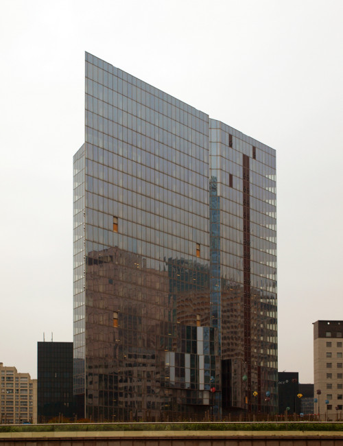 Tour AGF-Athena - The Skyscraper Center