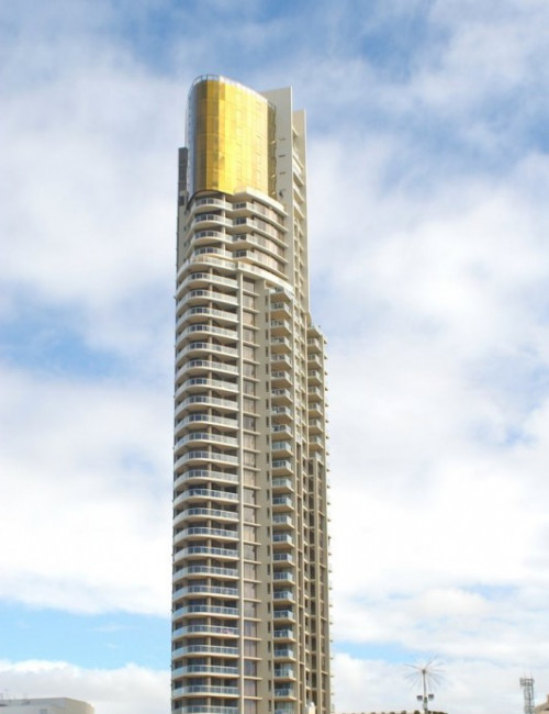 Pivotal Point - The Skyscraper Center - Pivot Point Building Penthouse Story