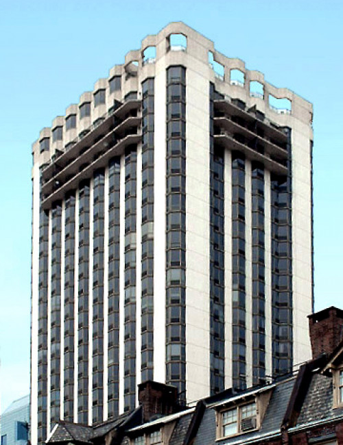 Wanamaker House The Skyscraper Center