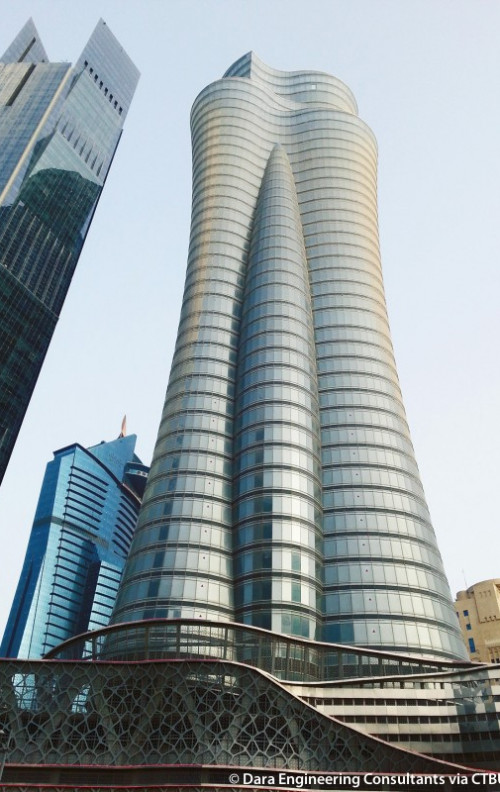 Qatar International Islamic Bank Headquarters Tower - The Skyscraper Center