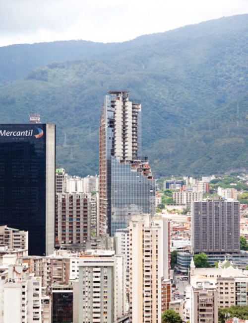 Centro Financiero Confinanzas The Skyscraper Center