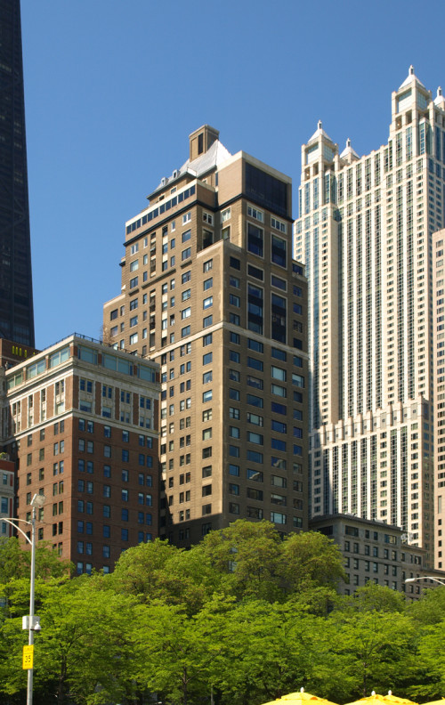 Drake Tower - The Skyscraper Center