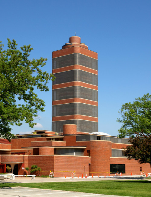 S. C. Johnson Research Tower - The Skyscraper Center