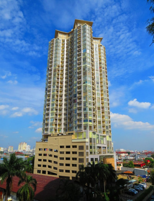 Best Western Mangga Dua Hotel The Skyscraper Center