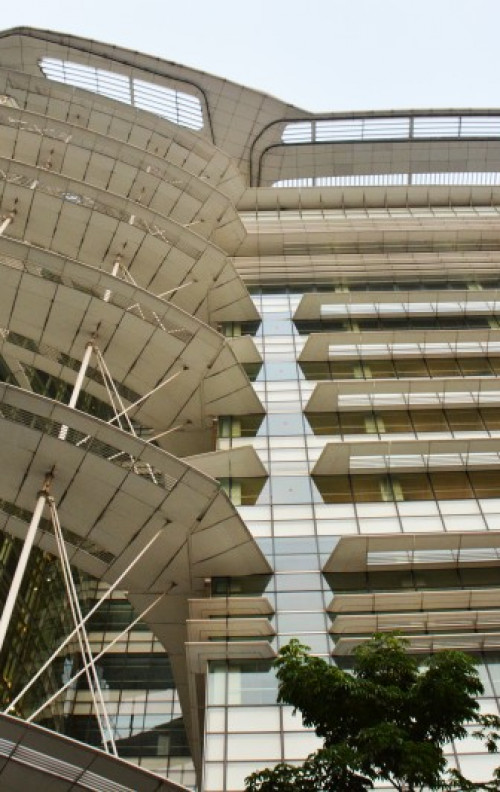 National Library of Singapore - The Skyscraper Center