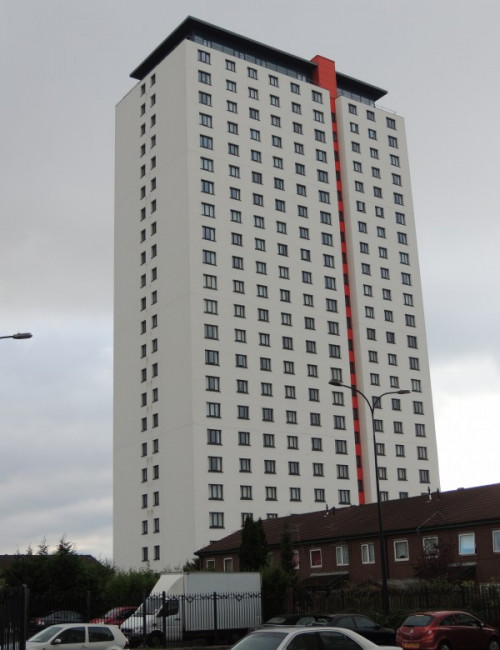 Churchill Court The Skyscraper Center